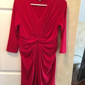 Red boutique Cocktail dress🔥🔥🔥